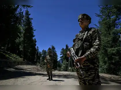 भारत–पाकिस्तान सैन्य शक्ति तुलना :